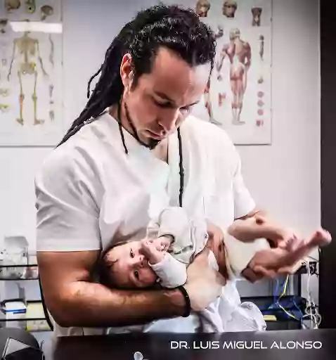 Dr. Luis Miguel Alonso OSTEOPATIA - FISIOTERAPIA