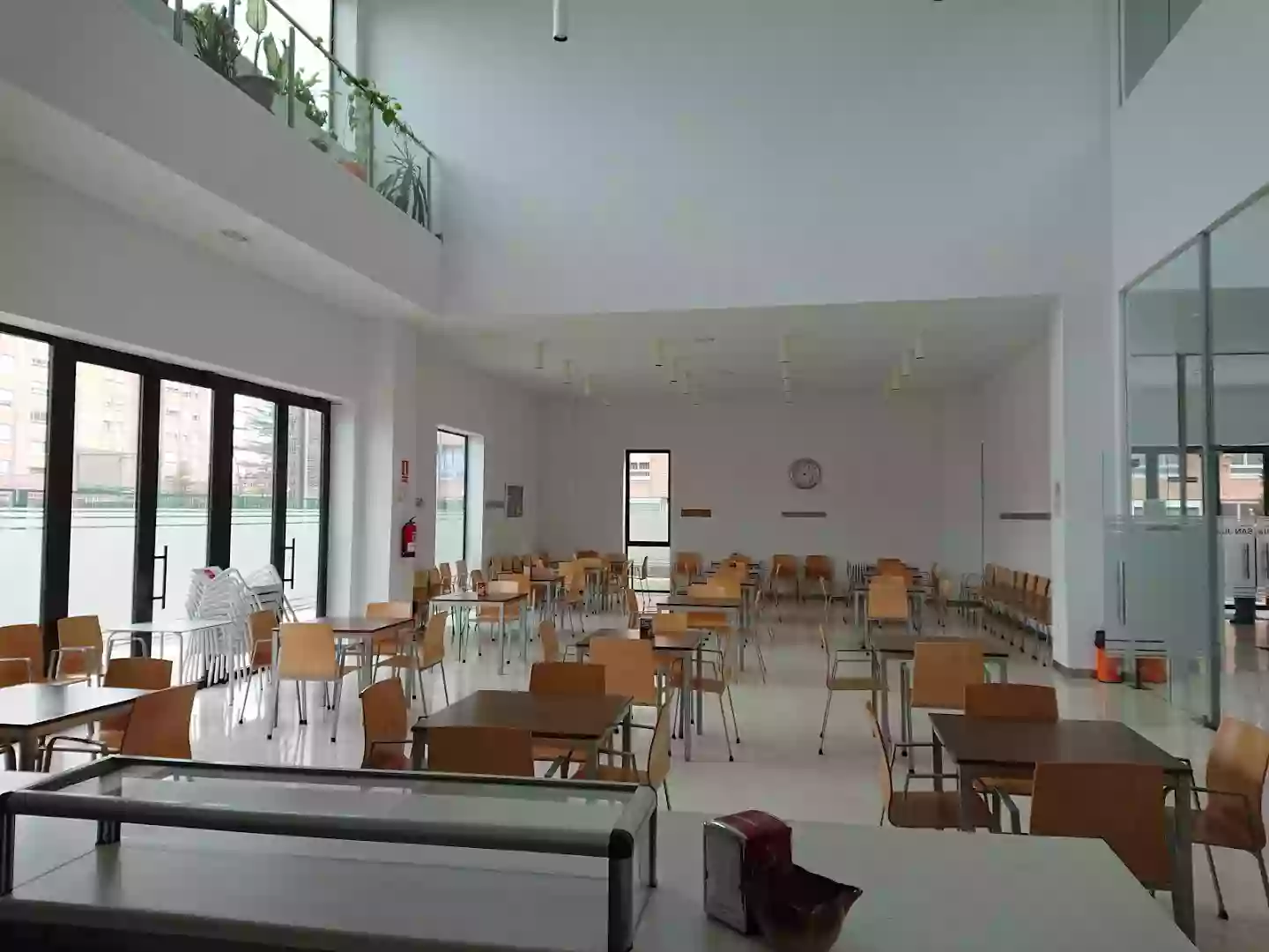 Cafeteria Centro De Dia San Juanillo