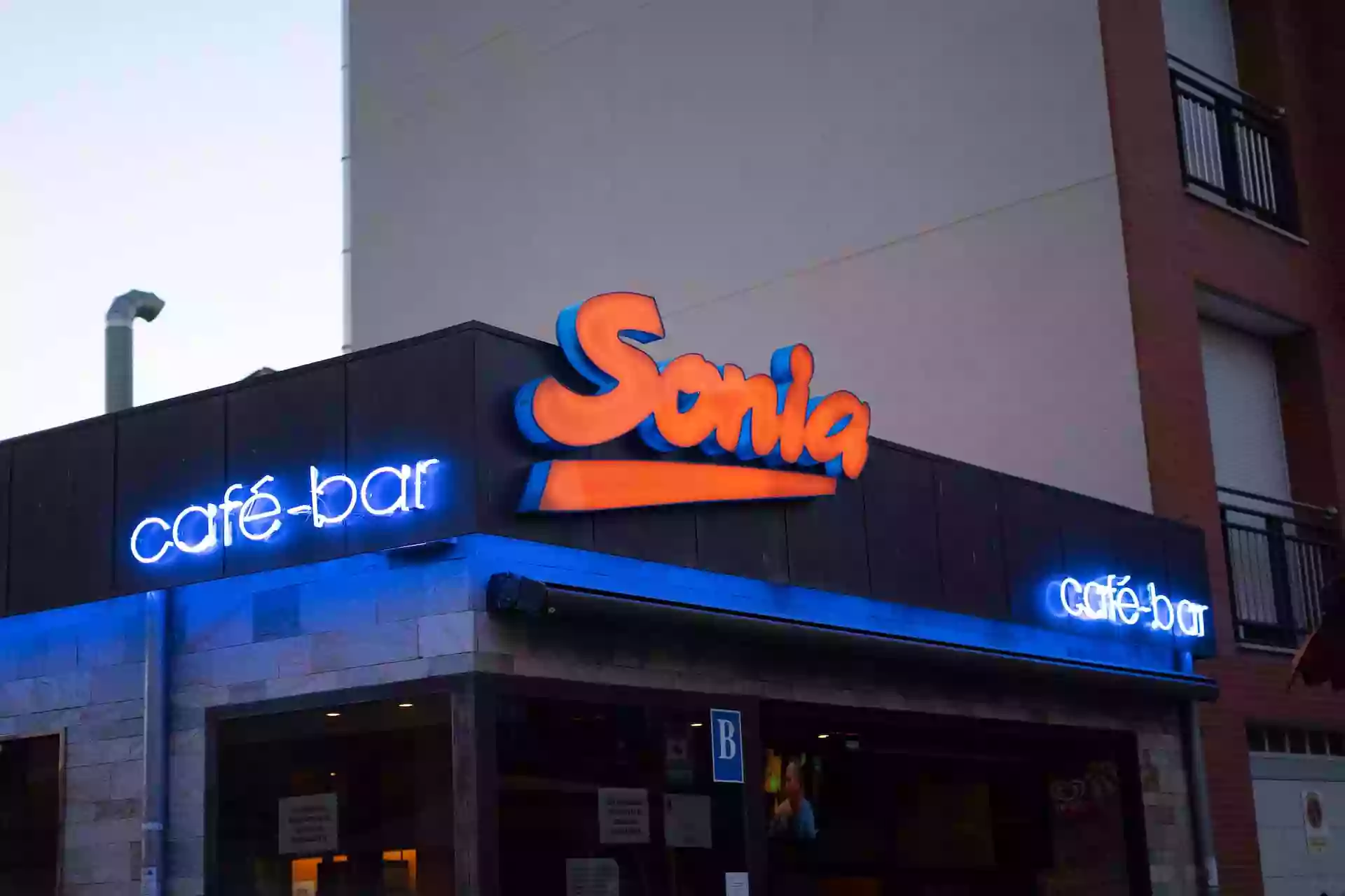 Bar Sonia