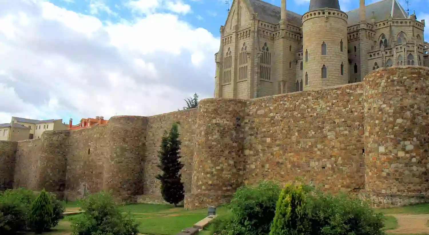 Muralla de Astorga