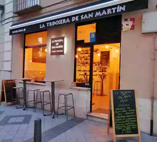 La Trinxera Bar de Tapas