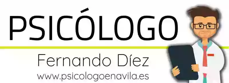 Psicólogo Fernando Díez Serrano