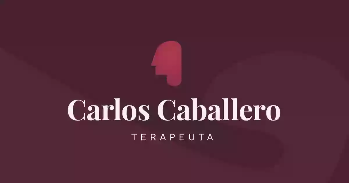 Terapeuta Carlos Caballero Cortina