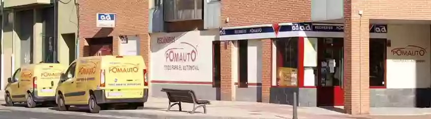 Recambios Pomauto