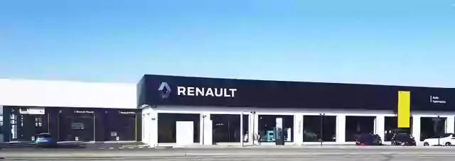 Renault Auto Salamanca Centro