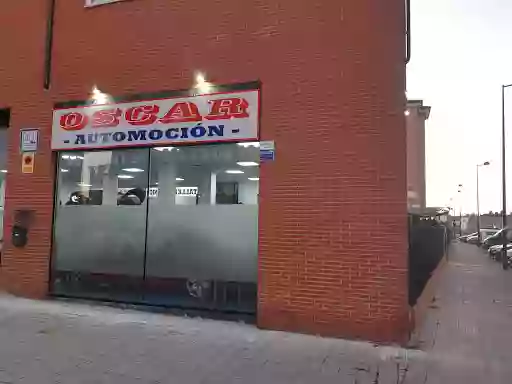 Óscar Automoción