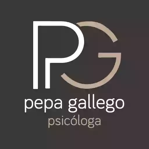 Pepa Gallego