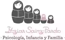 Itziar Sainz-Pardo. Psicología, infancia y Familia