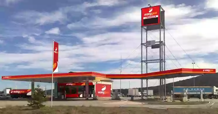Gasolinera EasyGas Manzanal del Puerto