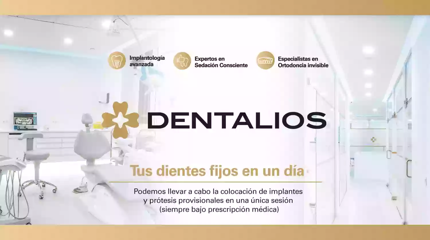 Dentalios | Dentista |Implantes Dentales | Valladolid