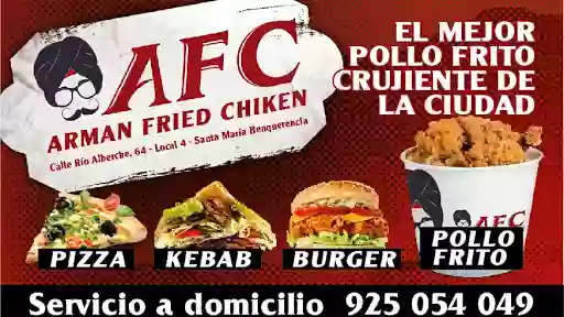 AFC Döner Kebab