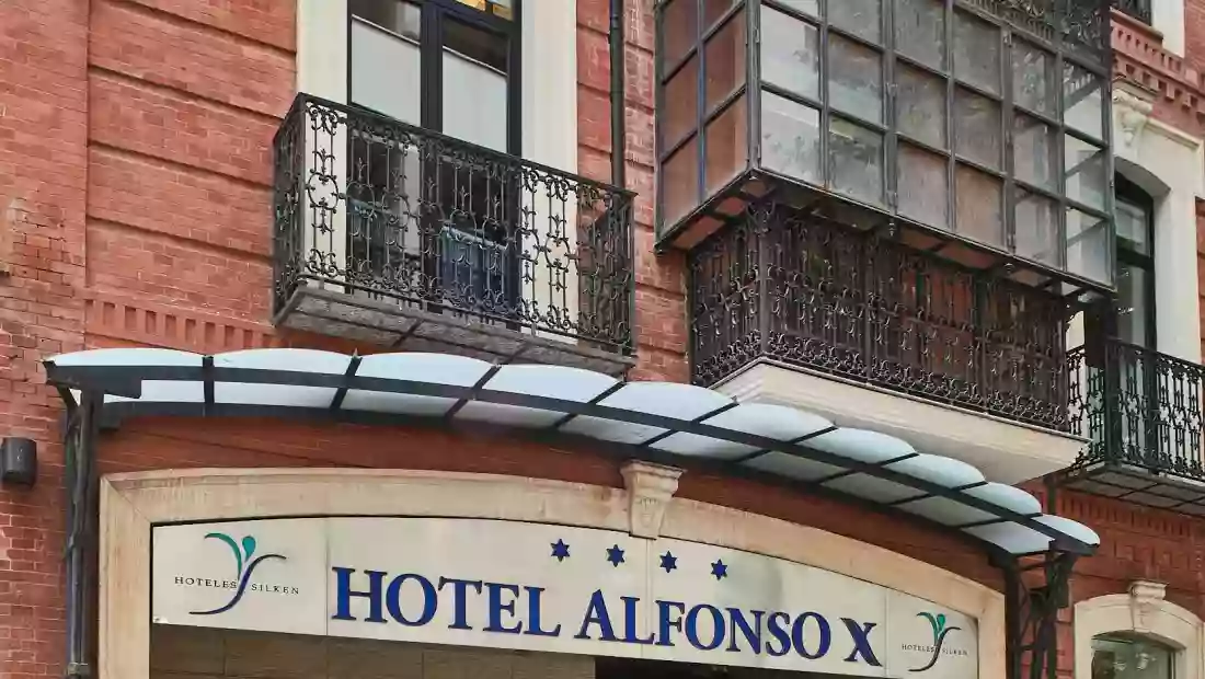 Hotel Silken Alfonso X