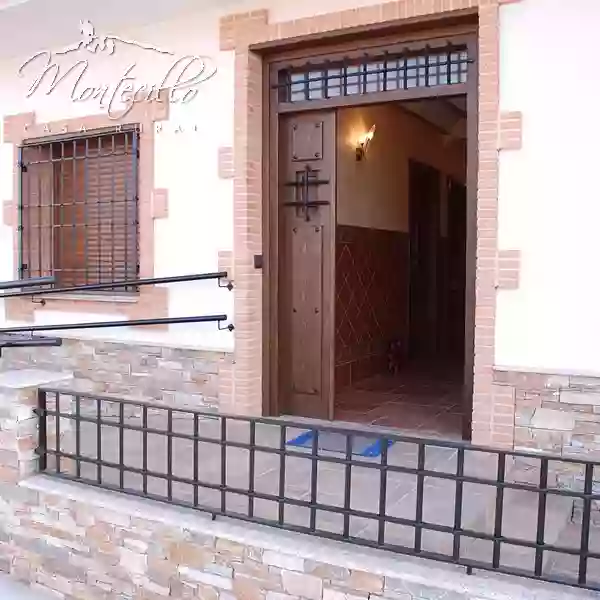 Casa Rural Montecillo