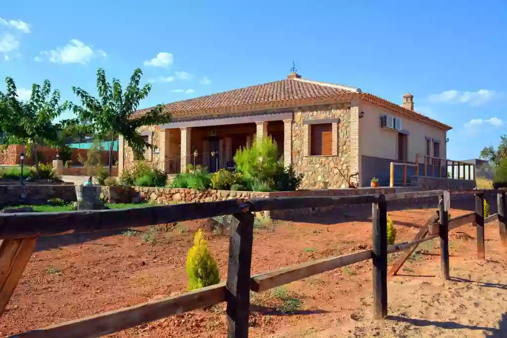 Casa Rural “El Retiro de Cervantes”.