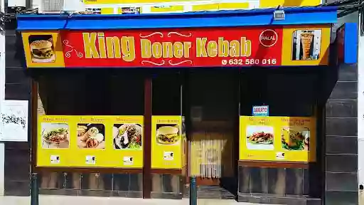 King Doner Kebab