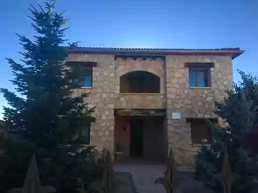 Casa Rural “La Chaparra”.