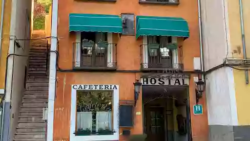 Hostal en Cuenca, Calderón