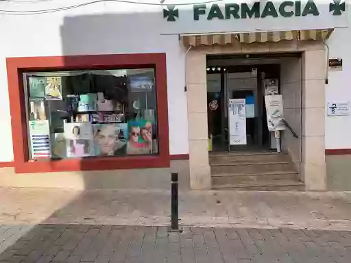 farmacia María Ángeles García Puebla