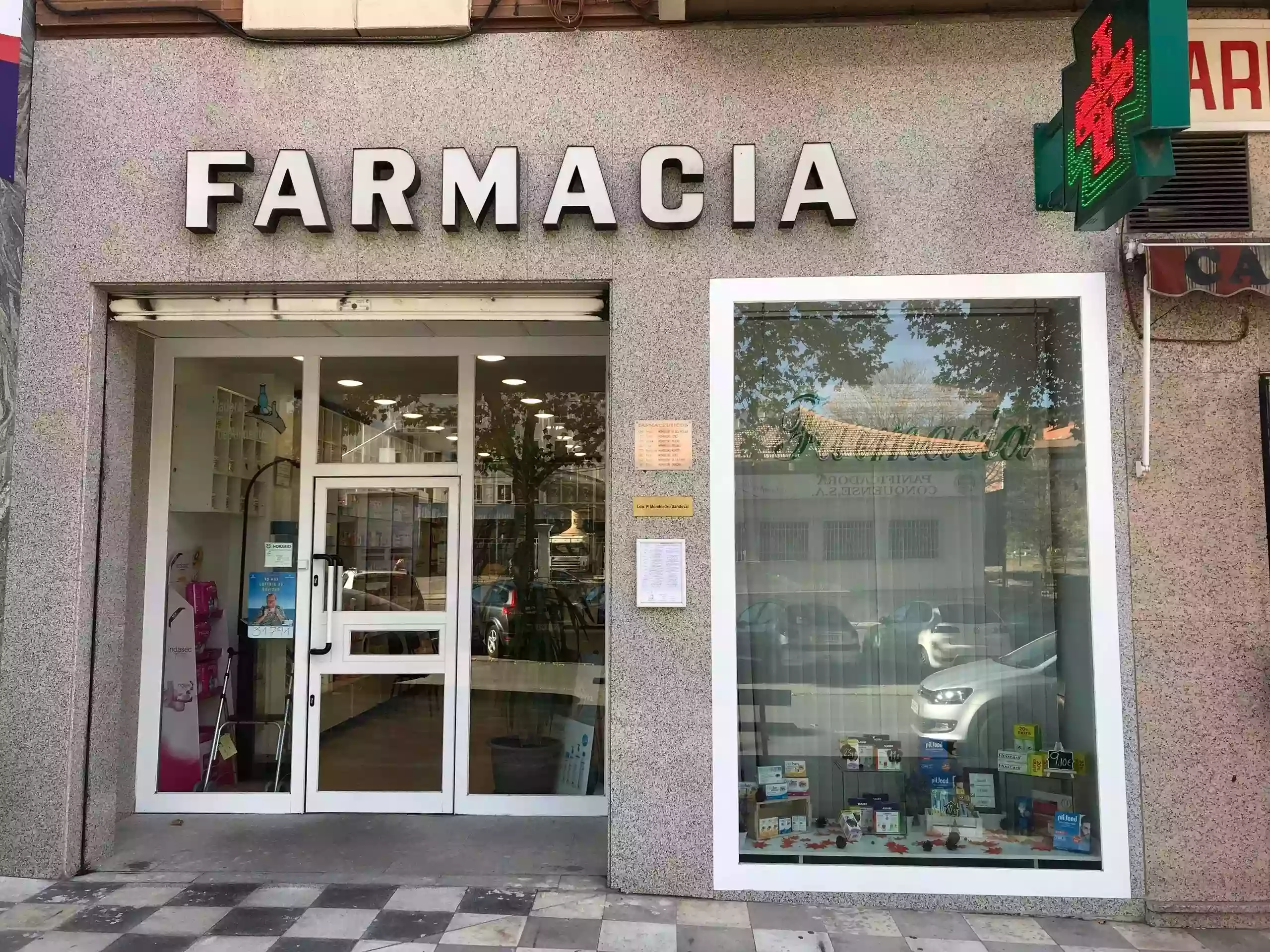 Farmacia Mombiedro