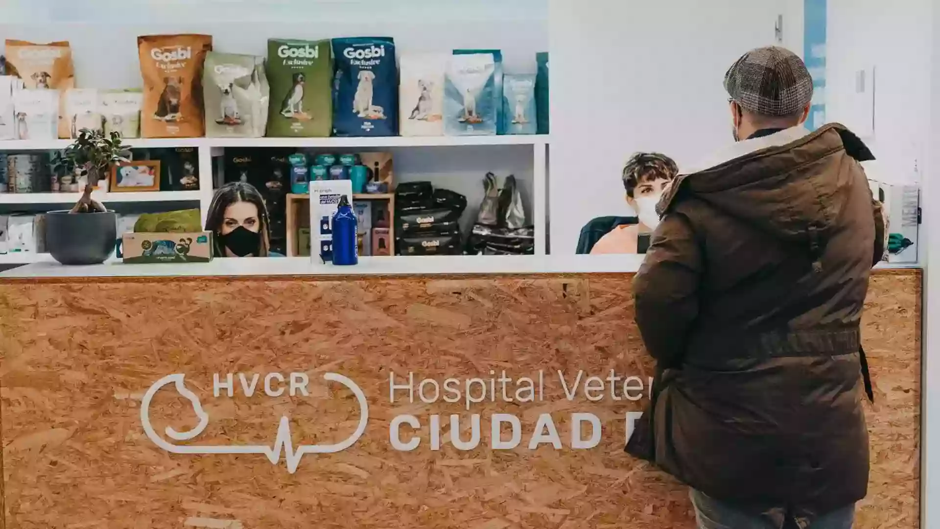 Hospital Veterinario Ciudad Real. Centro de Especialidades