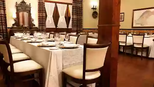 Restaurante Mesón Las Bodegas