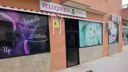 Vanila Estilistas - Peluquería y estética en Ugena