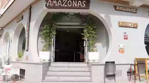 Restaurante Amazonas