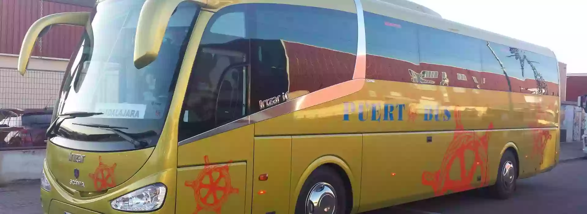 Puerto Bus