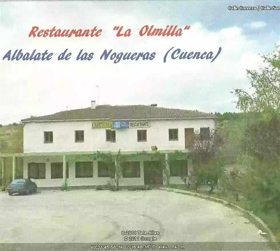 CAFETERÍA RESTAURANTE LA OLMILLA.