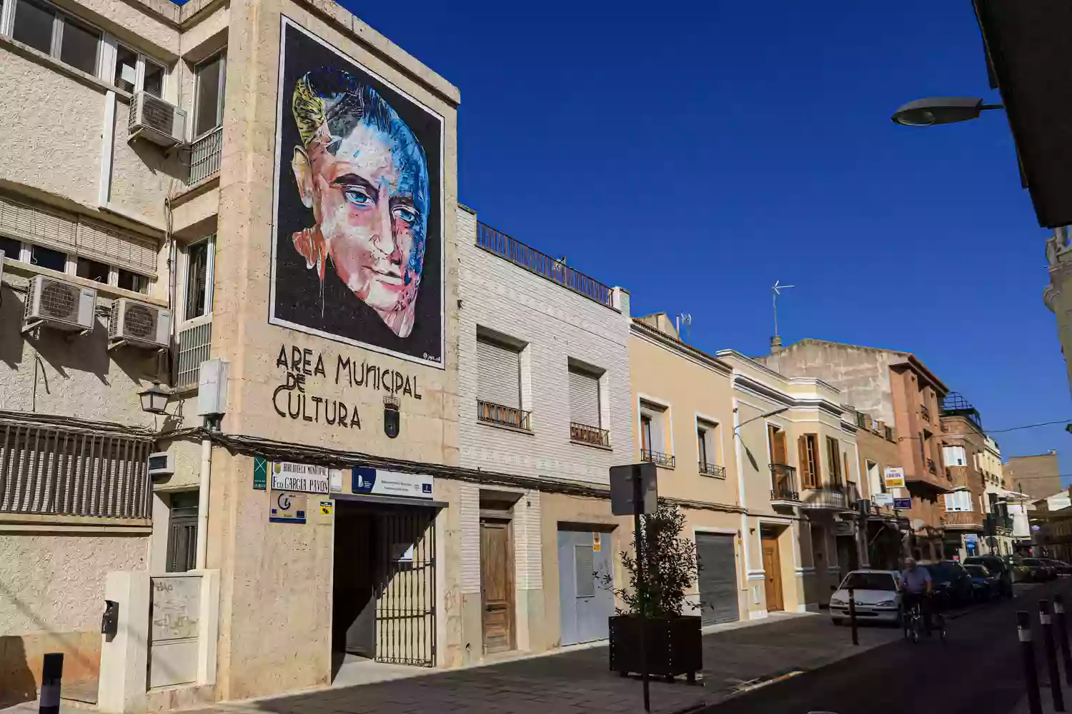 Teatro Municipal Marcelo Grande