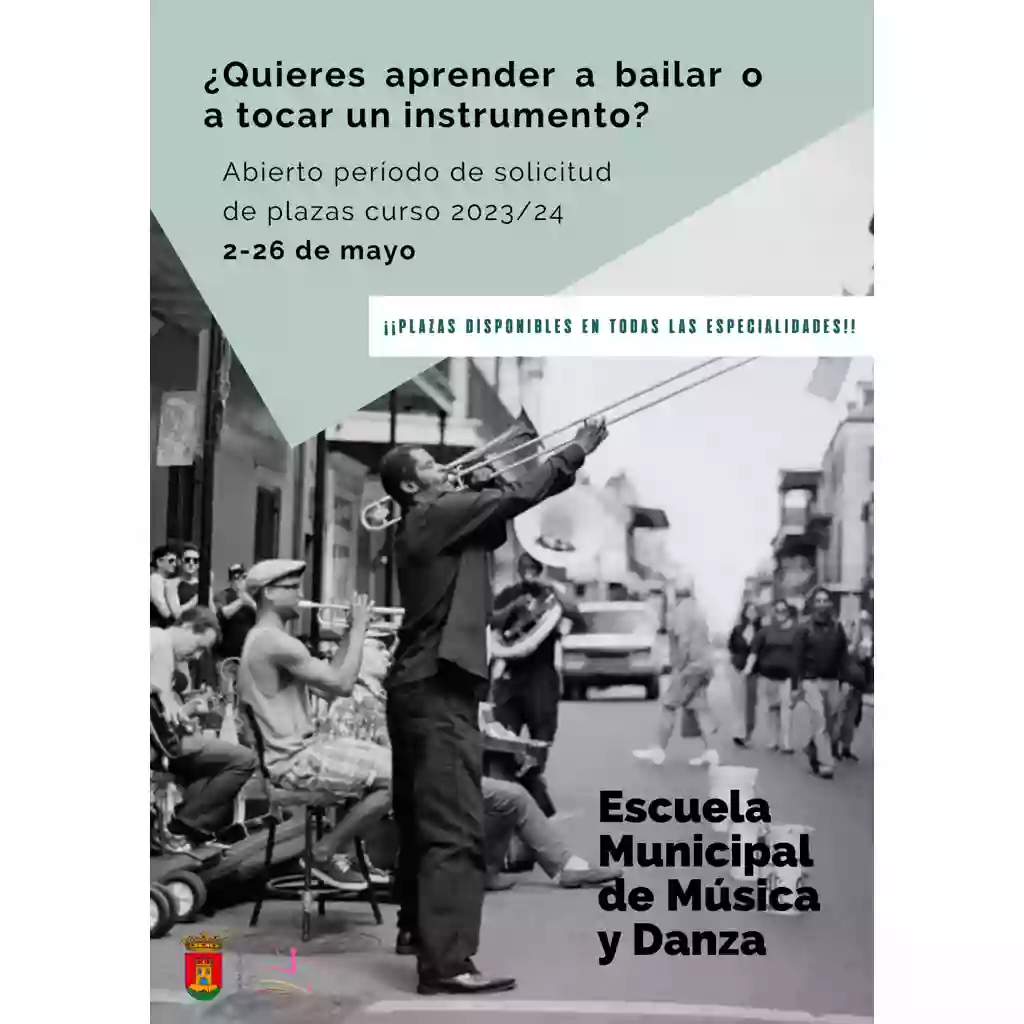 Escuela Municipal de Música y Danza Eusebio Rubalcaba