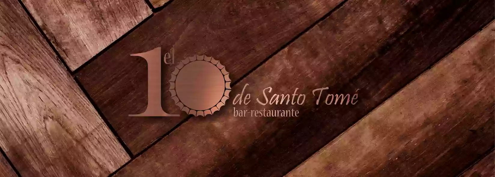 Bar restaurante El 10 de Santo Tomé