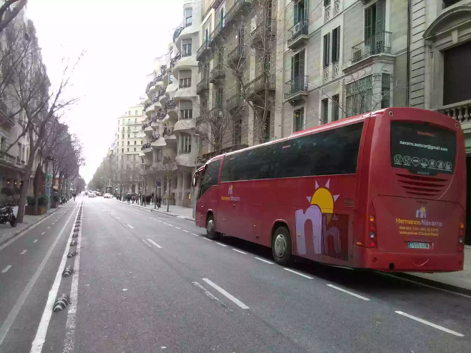 Autobuses en Ciudad Real | AUTOBUSES HERMANOS NAVARRO