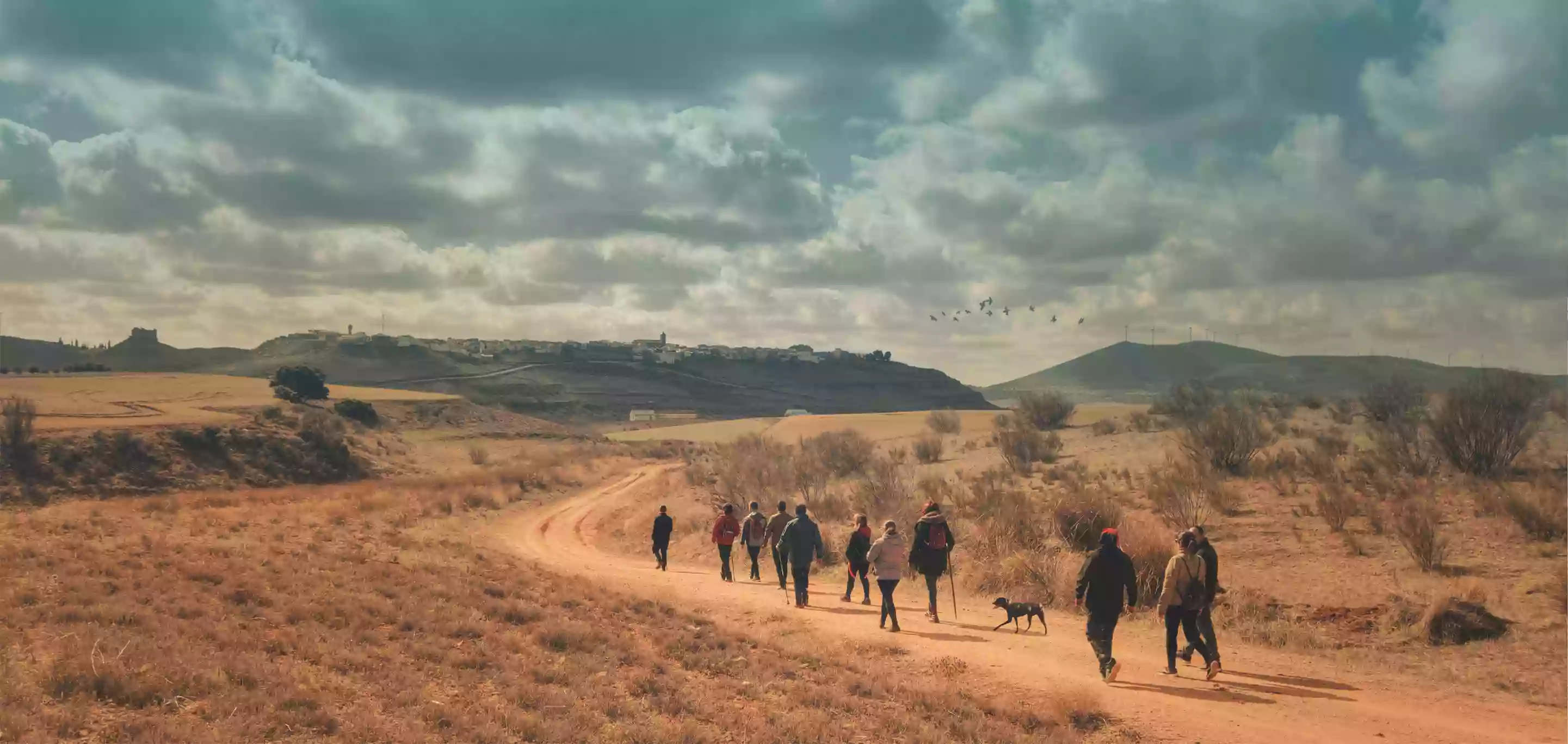 Terra Laminitana: Turismo histórico y natural en La Mancha