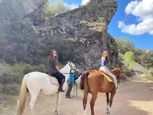 Paseos a Caballo Cabañeros