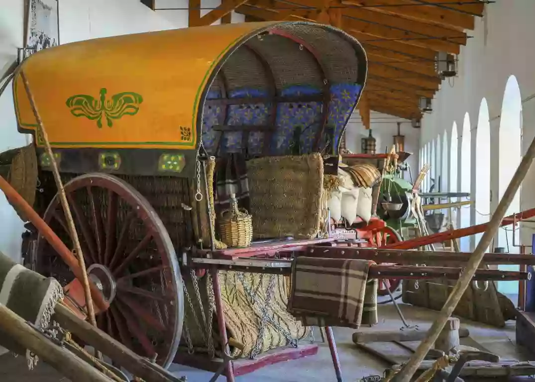 Museo del Carro y Aperos de Labranza