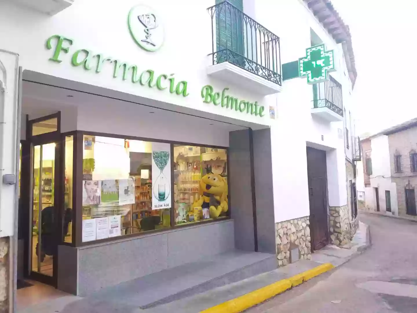 Farmacia Belmonte