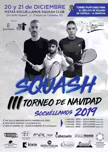 Socuéllamos Squash Club