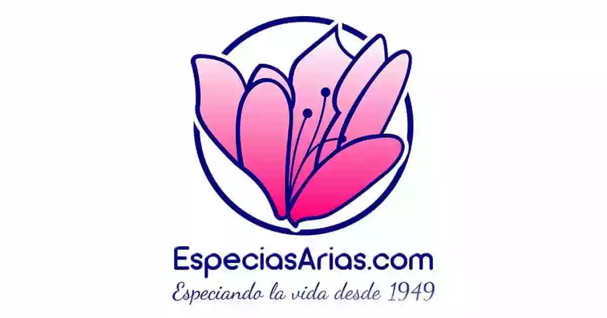 Especias Arias