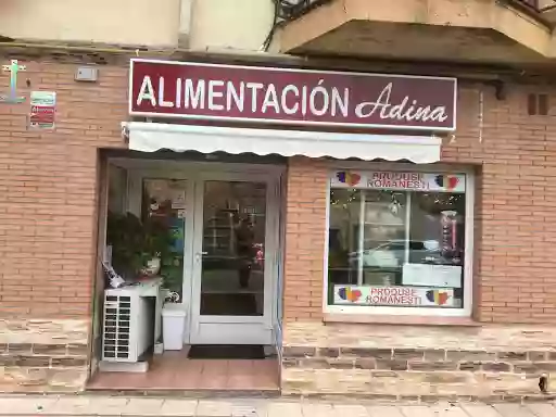 Alimentación Adina