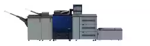 Servicio Técnico para máquinas Konica, Xerox, Develop, Roland y Mimaki