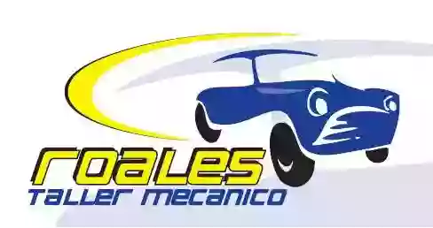 TALLER MECÁNICO ROALES