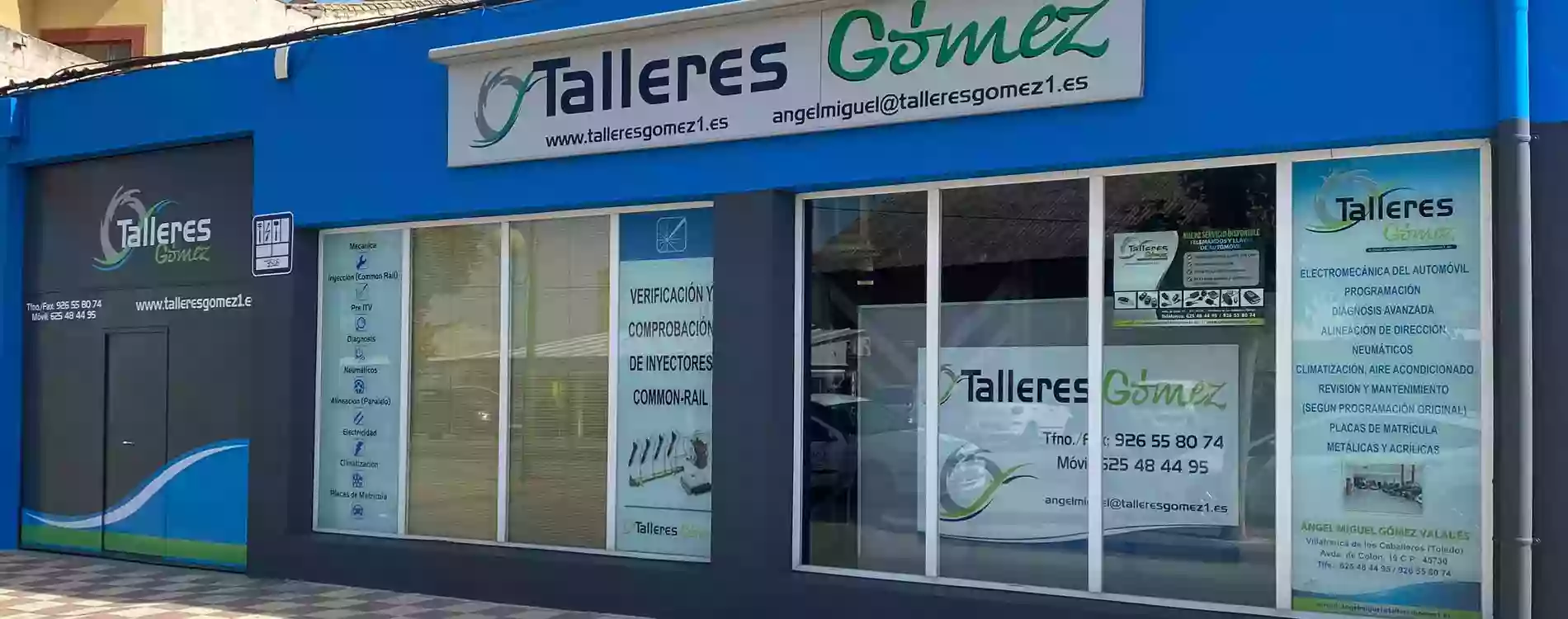 TALLERES GOMEZ