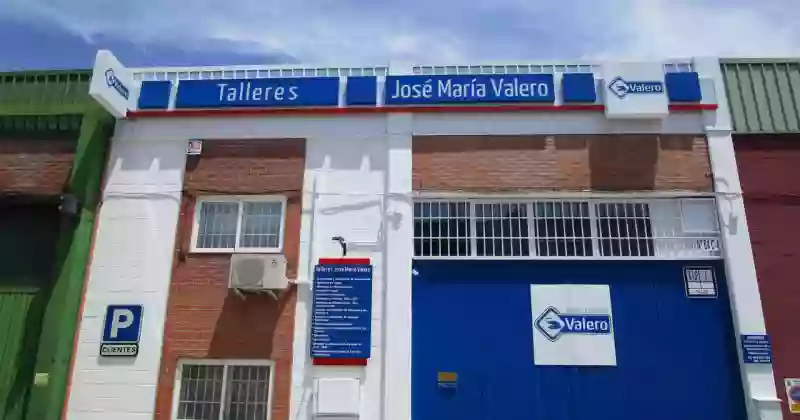 Talleres José María Valero