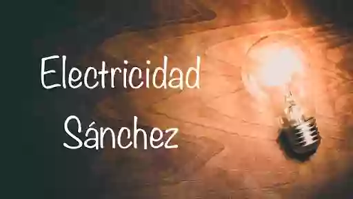 ELECTRICIDAD SANCHEZ