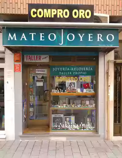 MATEO JOYERO COMPRO ORO