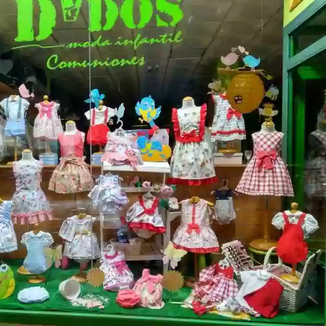 Dedos 2 Moda infantil