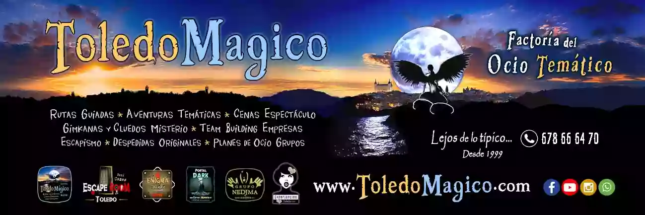 Toledo Mágico Eventos