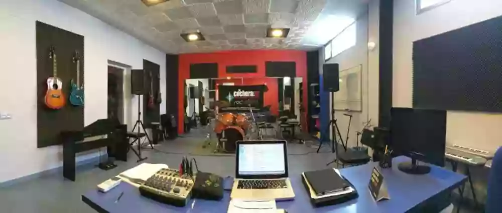 La Cochera - Rockschool (Complejo Artístico Musical)