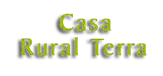 Casa Rural “Terra”.